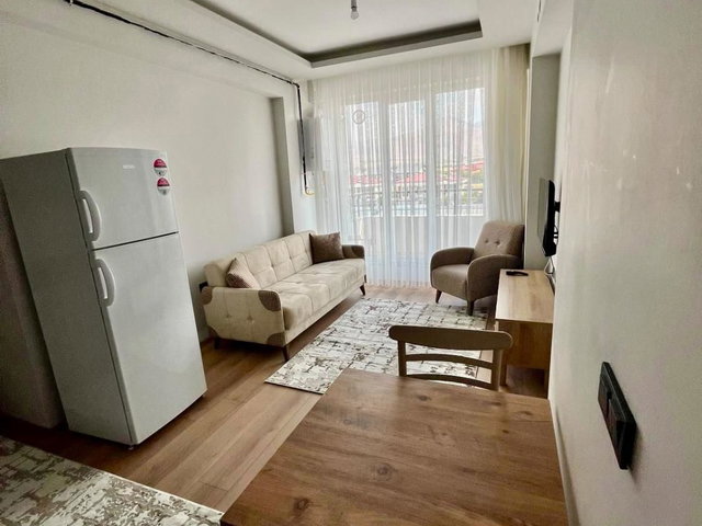 REMAX İLKE'DEN DADAŞKENT'TE 1+1 FULL EŞYALI SATILIK DAİRE