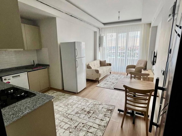 REMAX İLKE'DEN DADAŞKENT'TE 1+1 FULL EŞYALI SATILIK DAİRE