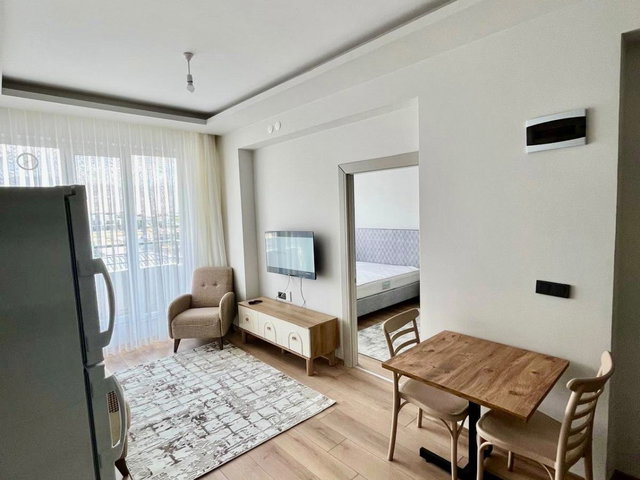 REMAX İLKE'DEN DADAŞKENT'TE 1+1 FULL EŞYALI SATILIK DAİRE