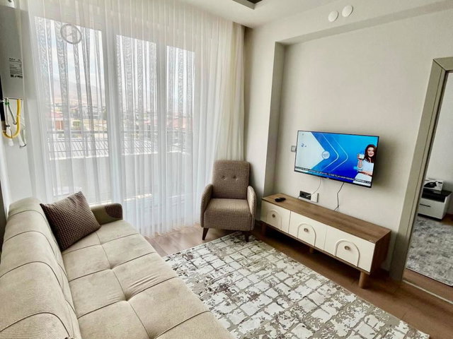 REMAX İLKE'DEN DADAŞKENT'TE 1+1 FULL EŞYALI SATILIK DAİRE
