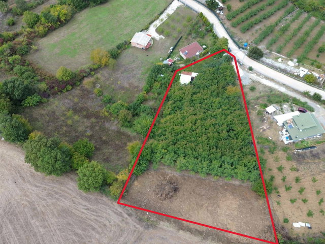 REMAX KANYON'DAN 4502M2 İÇERISINDE 2+1 MÜSTAKIL EV