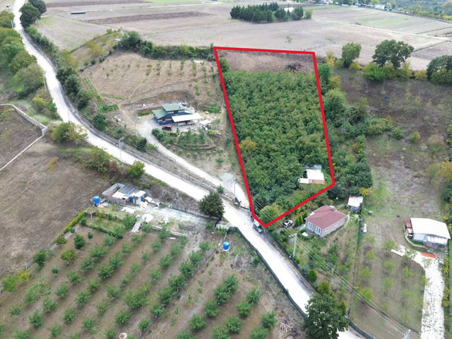 REMAX KANYON'DAN 4502M2 İÇERISINDE 2+1 MÜSTAKIL EV