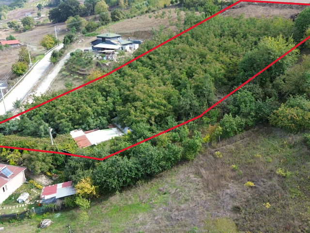 REMAX KANYON'DAN 4502M2 İÇERISINDE 2+1 MÜSTAKIL EV