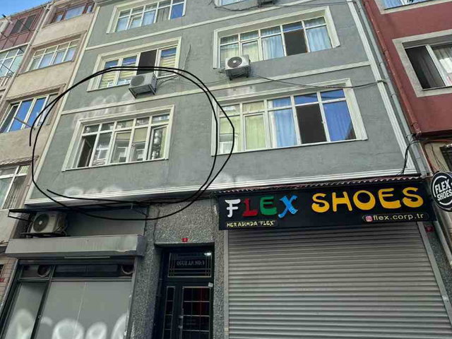 KENTSELE HAZIR HARİKA KONUM 2+1 ARAKAT SATILIK DAİRE
