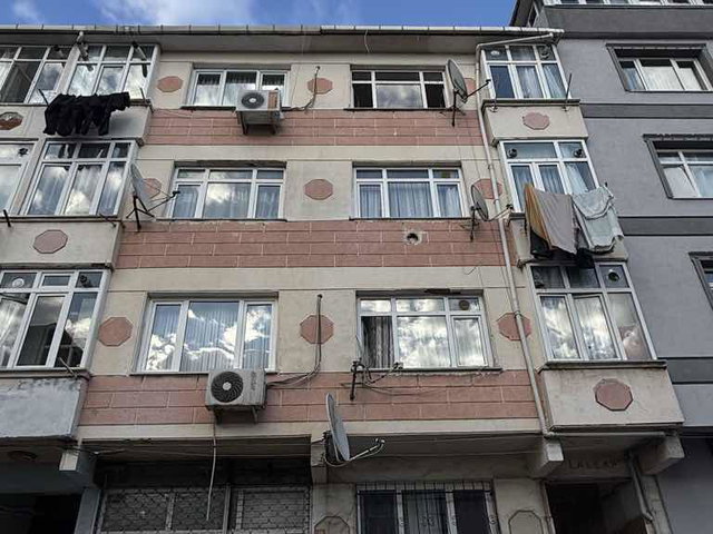KARLITEPE’DE 2+1 85 M² NET KAPALI BALKON KİLER 3.KAT