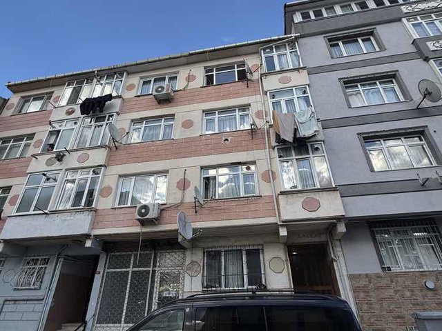 KARLITEPE’DE 2+1 85 M² NET KAPALI BALKON KİLER 3.KAT
