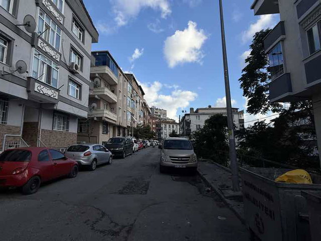 KARLITEPE’DE 2+1 85 M² NET KAPALI BALKON KİLER 3.KAT