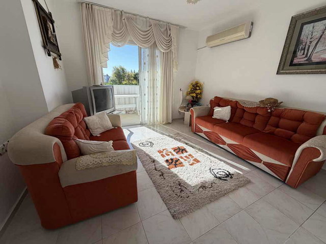 KARAOVA MAHALLESİ’NDE HAVUZLU SİTEDE DOĞA İÇERİSİNDE DENİZE YAKIN 1+1 ARAKAT DAİRE