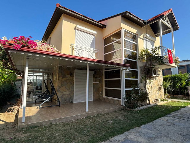 KARAOVA MAH. TANGERINA VILLALARI SITESI 4+1 KIRALIK VILLA