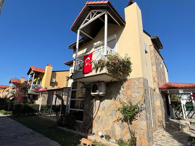 KARAOVA MAH. TANGERINA VILLALARI SITESI 4+1 KIRALIK VILLA