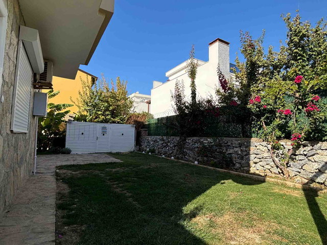 KARAOVA MAH. TANGERINA VILLALARI SITESI 4+1 KIRALIK VILLA
