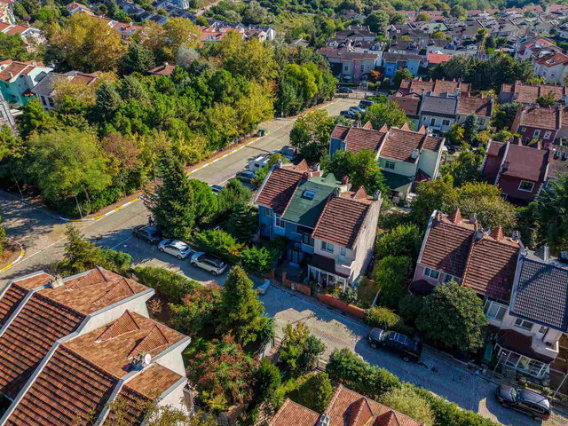 ZEKERİYAKÖY BASIN YAYIN SİTESİNDE SATILIK C TİPİ VİLLA