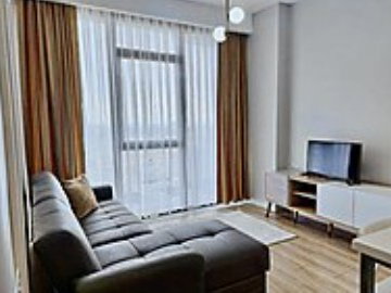 EMİNE GÖKTÜRK,DEN THE İSTANBUL,DA FULL EŞYALI YÜKSEK KAT 1+1