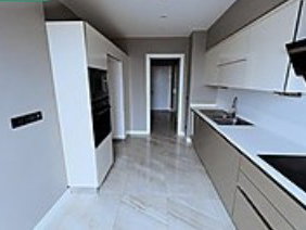 AVRUPA KONUTLARI YAMANEVLER 2+1 ORMAN MANZARALI ÖNÜ AÇIK DAİRE