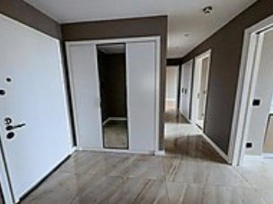 AVRUPA KONUTLARI YAMANEVLER 2+1 ORMAN MANZARALI ÖNÜ AÇIK DAİRE
