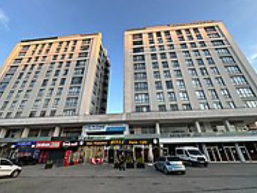ÇEKMEKÖY ZİN D DİAMOND REZİDANS SATILIK KİRACILI 1+1 DAİRE