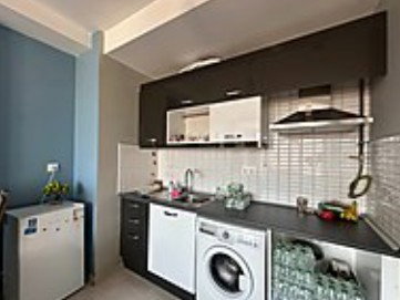 ÇEKMEKÖY ZİN D DİAMOND REZİDANS SATILIK KİRACILI 1+1 DAİRE
