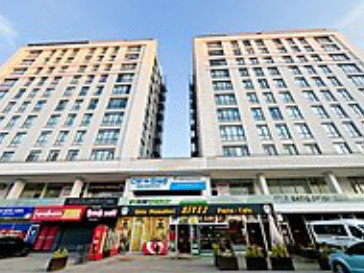 ÇEKMEKÖY ZİN D DİAMOND REZİDANS SATILIK KİRACILI 1+1 DAİRE