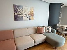 PRİME İSTANBUL SİTESİNDE KONFORLU VE EŞYALI 1+1 RESIDENCE DAİRE