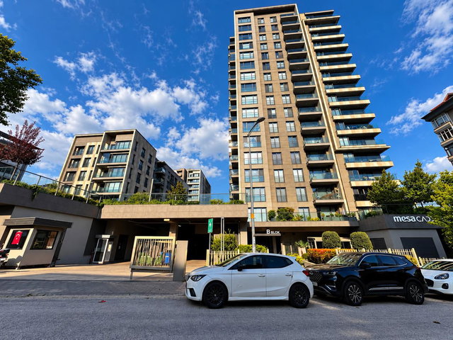 MESA CADDE’DE BAHÇELİ VİLLA TADINDA GENİŞ 3+1 | 110 M² NET