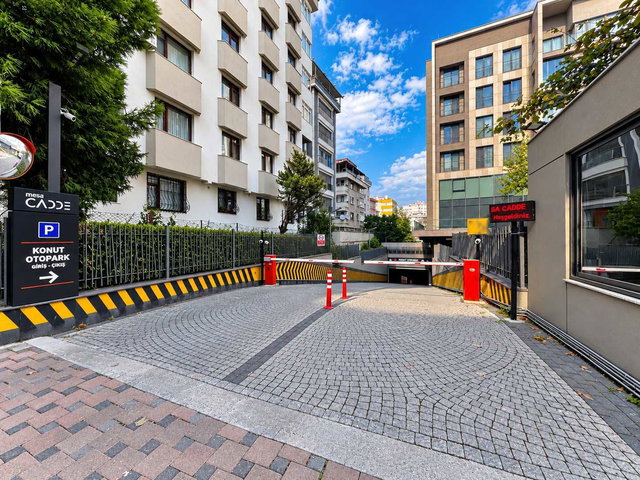MESA CADDE’DE BAHÇELİ VİLLA TADINDA GENİŞ 3+1 | 110 M² NET