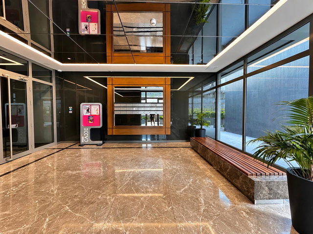 MESA CADDE’DE BAHÇELİ VİLLA TADINDA GENİŞ 3+1 | 110 M² NET
