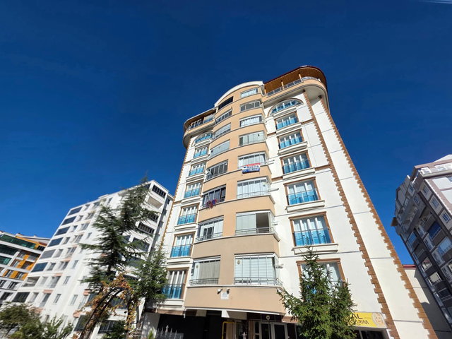 ŞEHİTLER CAD ÜSTÜ 4. KAT ÖN CEPHE SATILIK 3+1 DAİRE