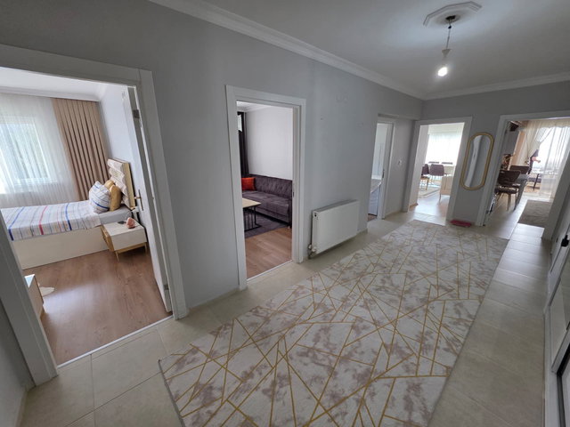 ŞEHİTLER CAD ÜSTÜ 4. KAT ÖN CEPHE SATILIK 3+1 DAİRE