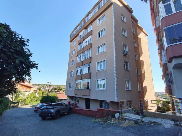BEYKOZ KAVACIK'TA FERAH SATILIK 3+1 KIRACISIZ BOŞ DAIRE