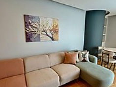 PRİME İSTANBUL SİTESİNDE KİRALIK EŞYALI 1+1 RESIDENCE DAİRE