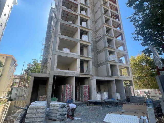 BOSTANCI MERKEZI'NDE MARMARAY VE SAHILE 2 DK SATILIK 3+2 DUBLEKS