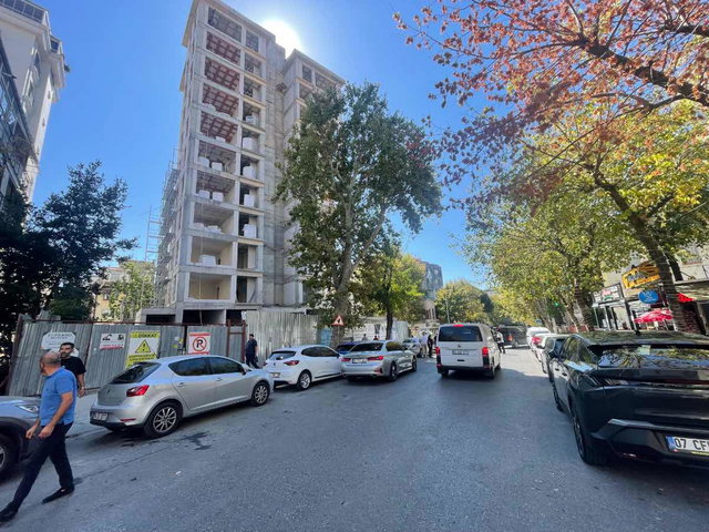 BOSTANCI MERKEZI'NDE MARMARAY VE SAHILE 2 DK SATILIK 3+2 DUBLEKS