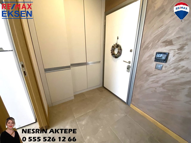 ÖZYEĞİN'E KOMŞU ÇEKMEKÖY NEW NİŞANTEPE SİTESİ 2+1 EŞYALI BOŞ