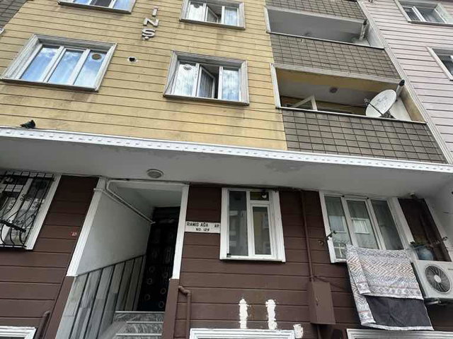 BAĞLARBAŞINDA SATILIK 2+1 TADİLATLI YÜKSEK CAMLI BODRUM KAT SATILIK