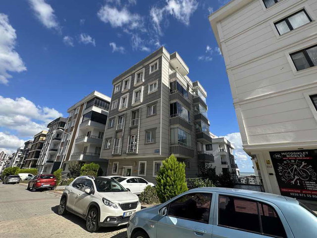ATAKUM’DA 2+1 | 75 M² NET | BALKONLU | DOĞALGAZ KOMBİLİ | KREDİYE UYGUN
