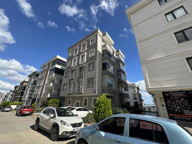 ATAKUM’DA 2+1 | 75 M² NET | BALKONLU | DOĞALGAZ KOMBİLİ | KREDİYE UYGUN