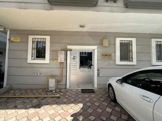 ATAKUM’DA 2+1 | 75 M² NET | BALKONLU | DOĞALGAZ KOMBİLİ | KREDİYE UYGUN