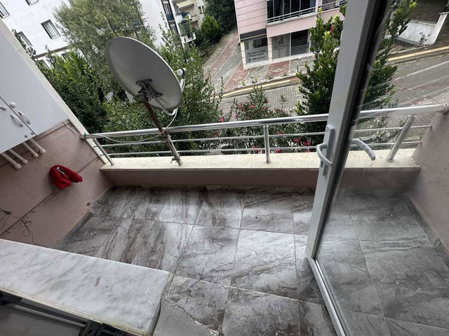 ATAKUM’DA EŞYALI 1+1 KİRALIK DAİRE | BALKONLU, DOĞALGAZ KOMBİLİ, BOŞ