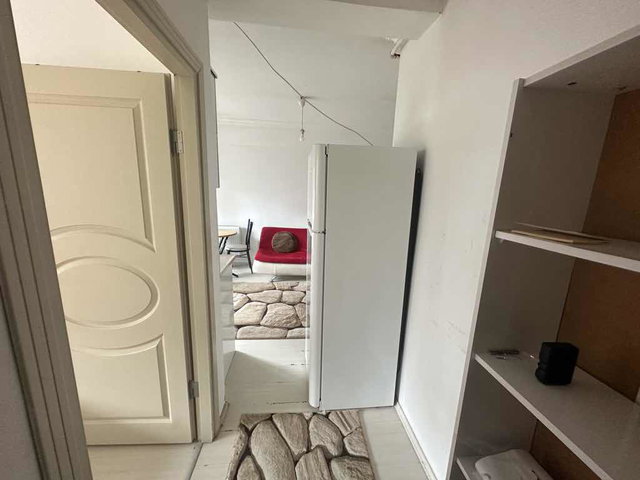 ATAKUM’DA EŞYALI 1+1 KİRALIK DAİRE | BALKONLU, DOĞALGAZ KOMBİLİ, BOŞ