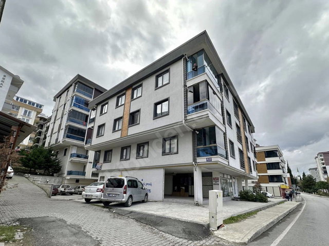 ATAKUM’DA DOĞU-GÜNEY CEPHELİ 2+1 | 2020 YAPIM | BALKONLU | BOŞ KİRALIK DAİRE