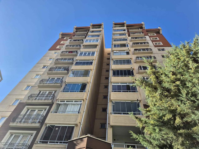 TOKİ TURKUAZ MAHALLESİNDE FIRSAT 3+1 SATILIK DAİRE