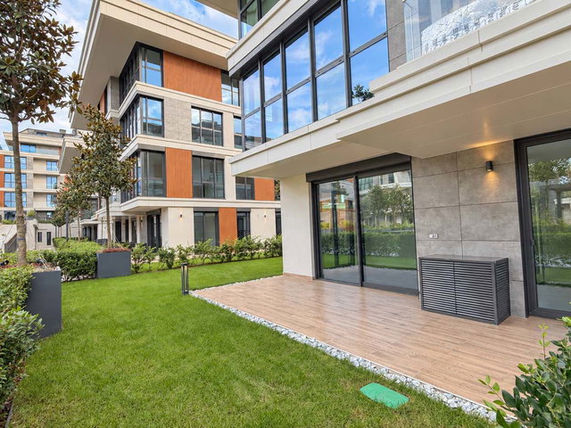 BATIYAKASI KÖYDE ÖZEL BAHÇE KULLANIMLI 2+1 DAİRE