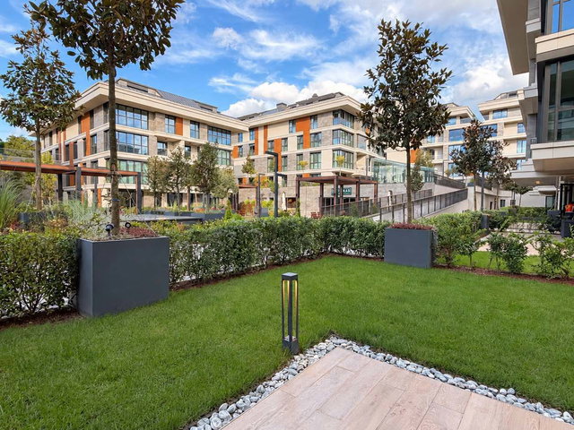 BATIYAKASI KÖYDE ÖZEL BAHÇE KULLANIMLI 2+1 DAİRE