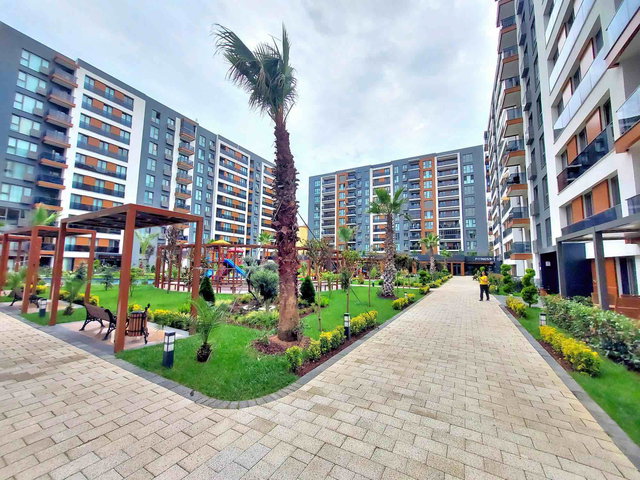 KURTKÖY SİLTAŞ PREMIUM SİTESİ KİRALIK 2+1 ARAKAT DAİRE