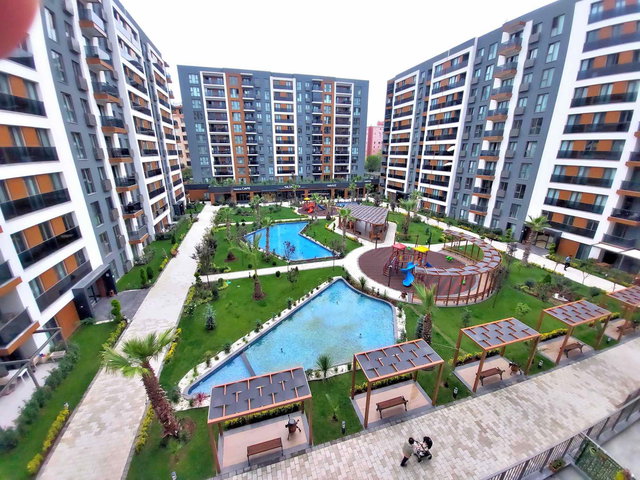 KURTKÖY SİLTAŞ PREMIUM SİTESİ KİRALIK 2+1 ARAKAT DAİRE