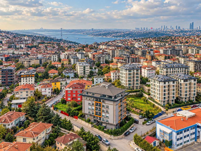 ÇENGELKÖY BAHÇELIEVLER 187 M² 3+1 OTOPARKLI GENIŞ FERAH KIRALIK