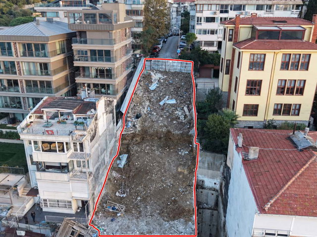 SULTANTEPEDE BOĞAZ MANZARALI ES'LORA PROJESİNDE 4+2 DUBLEKS