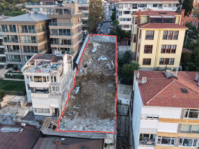 SULTANTEPEDE ESLORA PROJESİNDE 3+1, 2 BALKONLU DAİRE