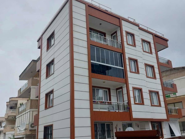 BALÇOVA FEVZİ ÇAKMAK’TA 3+1 | 125 M² NET | JEOTERMALLİ | 3 CEPHELİ | BALKONLU