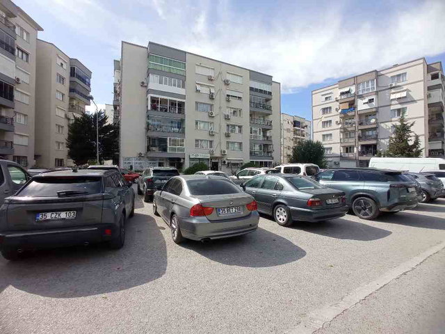 ÇİĞLİ ATAŞEHİR 3+1 SATILIK DAİRE